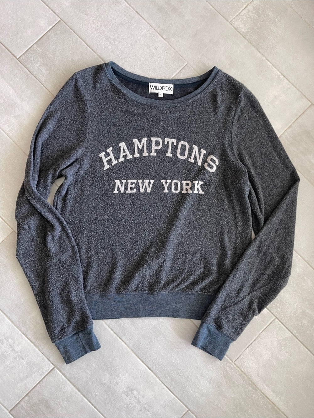 Wildfox Pullover Sweatshirt